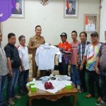 Penjabat (Pj) Bupati Kabupaten Ogan Komering Ulu (OKU), M. Iqbal Alisyahbana, menyatakan komitmennya untuk membuka secara resmi event balap motor bergengsi bertajuk “Open Road Race BMS Championship 2025”. Foto : viralsumsel.com /nto