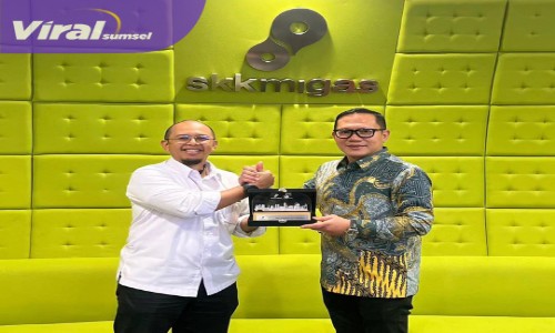 Wakil Ketua DPRD PALI, Firdaus Hasbullah, SH., MH Saat Kunjungan Kerja di SKK Migas, Jakarta. Foto : Viralsumsel/Nto Wakil Ketua DPRD PALI, Firdaus Hasbullah, SH., MH Saat Kunjungan Kerja di SKK Migas, Jakarta. Foto : Viralsumsel/Nto