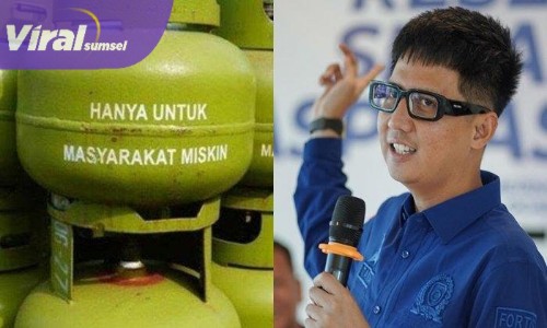 Anggota Komisi II DPRD Provinsi Sumatera Selatan, H Handry Pratama Putra. Foto : viralsumsel.com /ril