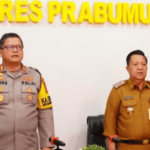 Pj Walikota Prabumulih diwakili Asisten ll Bidang Ekonomi dan Pembangunan Pemerintah Kota (Pemkot) Prabumulih, Drs. H. Muhammad Ali, M.Si menghadiri Rapat Koordinasi dengan Kementerian Pertanian Republik Indonesia. Foto : viralsumsel.com /man