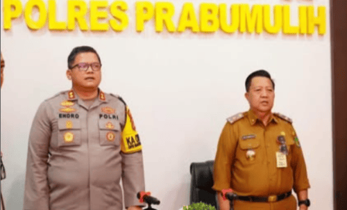 Pj Walikota Prabumulih diwakili Asisten ll Bidang Ekonomi dan Pembangunan Pemerintah Kota (Pemkot) Prabumulih, Drs. H. Muhammad Ali, M.Si menghadiri Rapat Koordinasi dengan Kementerian Pertanian Republik Indonesia. Foto : viralsumsel.com /man