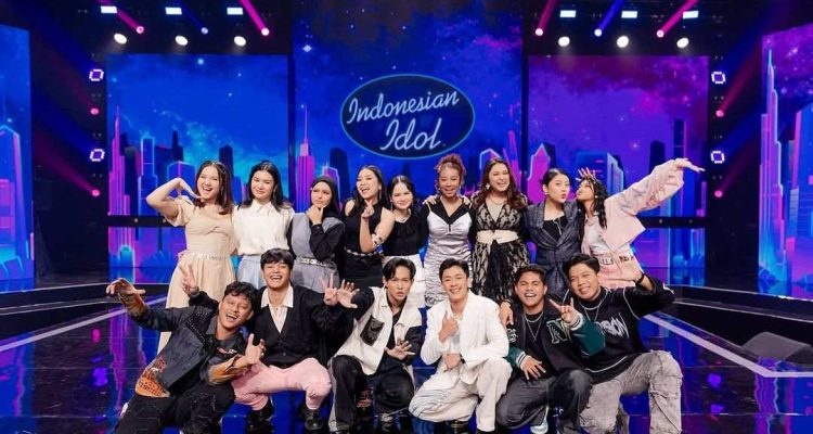 Saksikan Live Show TOP 15 Indonesian Idol 2025 : Bakat Luar Biasa yang Siap Menggebrak Panggung!. Foto : viralsumsel.com /ril