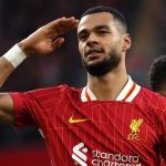Menang Telak Atas Ipswich Town, Liverpool "Dingin" di Puncak. Foto : igliverpool