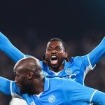 Juventus Dipaksa Telan Kekalahan Perdana Napoli. Foto : ignapoli