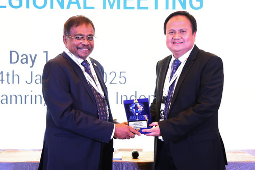 AOFOG Campus 2025 Resmi Dibuka di Jakarta. Foto : viralsumsel.com