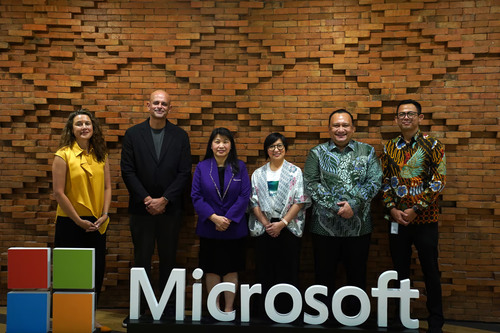 BINUS Perkuat Perannya dalam Pengembangan Talenta AI di Indonesia melalui Kemitraan Strategis. Foto: viralsumsel.com