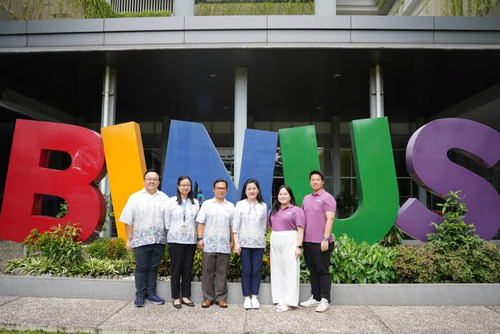 BINUS UNIVERSITY, melalui School of Information Systems, Gandeng Odoo untuk Pengajaran ERP yang Lebih Aplikatif. Foto : viralsumsel.com