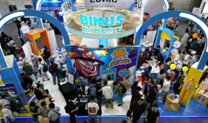 Program Experience BINUS UNIVERSITY di IIETE 2025: Menginspirasi Karier Gen Z Melalui Pengalaman Langsung. Foto: viralsumsel.com
