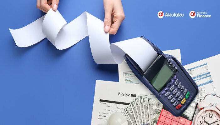 Cara Bijak Mengelola Tagihan, Akulaku Finance. Foto: viralsumsel.com
