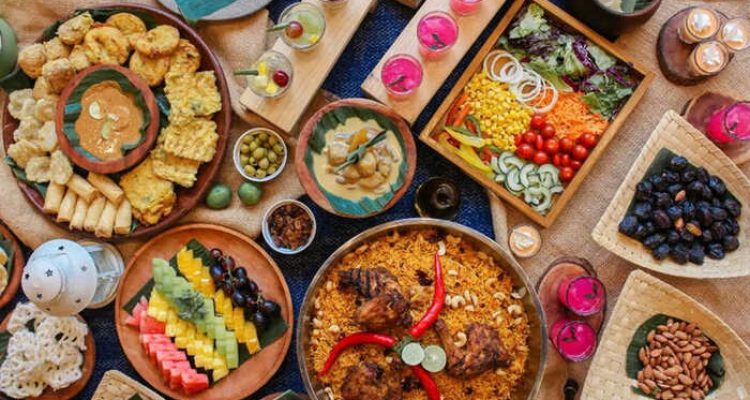 Cita Rasa Ramadan di Fraser Residence Menteng Jakarta dengan suguhan Rempah Rasa Relish. Foto: viralsumsel.com