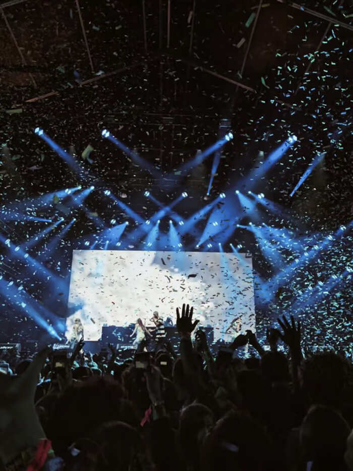 CONCERT LYFE: Istilah Baru di 2025. Foto: viralsumsel.com
