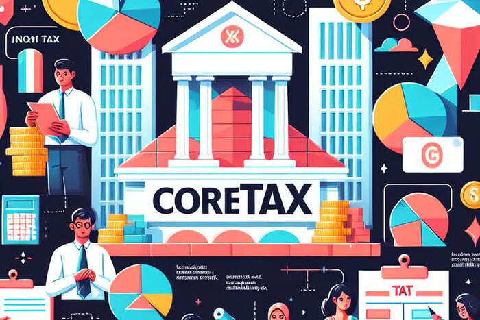 Coretax Indonesia – Sistem Baru dalam Perpajakan Indonesia. Foto: viralsumsel.com