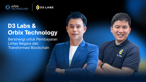 D3 Labs dan Orbix Technology Bergabung. Foto : viralsumsel.com