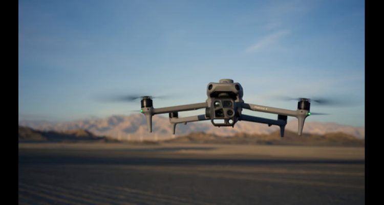DJI Matrice 4 Series: Inovasi Drone Enterprise Terbaru dengan AI dan Sensor Canggih. Foto : viralsumsel.com