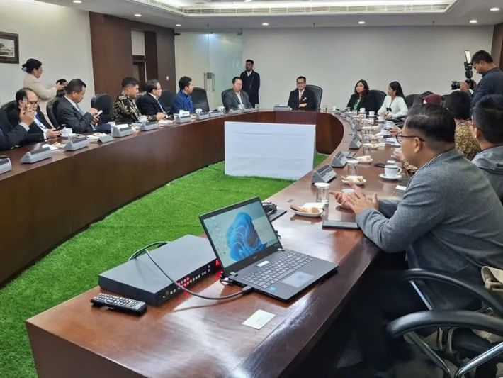 Kuatkan Kerja Sama Bilateral, India dan Indonesia Persiapkan Agenda Pembangunan Global South. Foto: viralsumsel.com