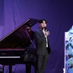 Dorong Minat dan Bakat Siswa, Pianis Muda George Harliono Hadir dan Tampil di BINUS SCHOOL Serpong. Foto : viralsumsel.com