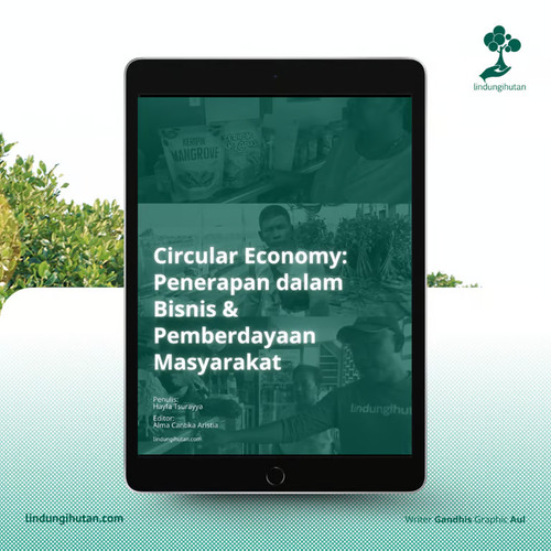 Ekonomi Sirkular: Strategi Inovatif untuk Masa Depan yang Lebih Hijau. Foto: viralsumsel.com