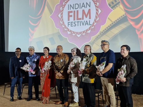 Film India dengan Sulih Suara Bahasa Indonesia: Inovasi Baru dalam Festival Film. Foto: viralsumsel.com