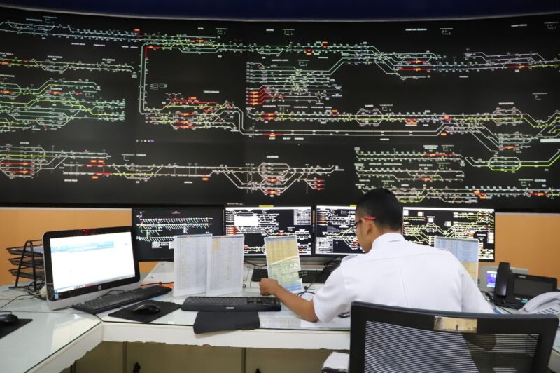 Gapeka 2025 Berlaku Mulai 1 Februari 2025, KAI Imbau Pelanggan Mengecek Kembali Jadwal Perjalanan. Foto: viralsumsel.com