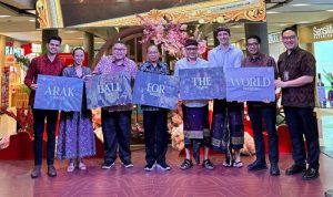 Hari Arak Bali 2025, Menyingkap Potensi Ekonomi Sebuah Warisan Budaya. Foto : viralsumsel.com