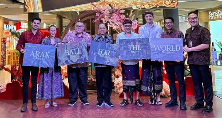 Hari Arak Bali 2025, Menyingkap Potensi Ekonomi Sebuah Warisan Budaya. Foto : viralsumsel.com