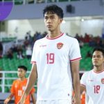 Muhammad Ragil, Masa Depan Bhayangkara FC yang Bersinar di Timnas Indonesia U-20. Foto : lib