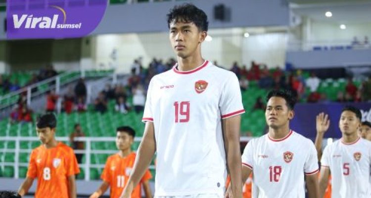 Muhammad Ragil, Masa Depan Bhayangkara FC yang Bersinar di Timnas Indonesia U-20. Foto : lib