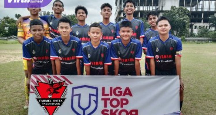 Starting eleven Farmel Hatta pada laga pekan ke empat hadapi Anak Muda FC. Foto : viralsumel.com /asa