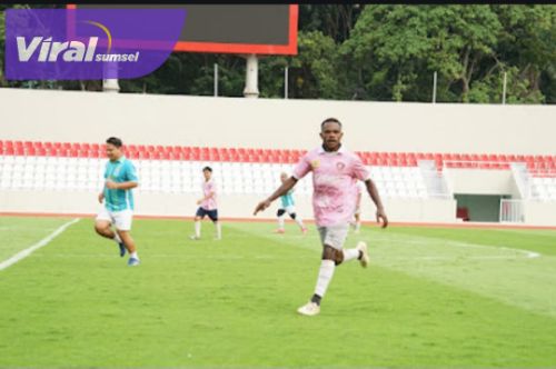 Fisip United Unsri Bakal Diperkuat Pemain asal Papua. Foto : viralsumsel.com asa
