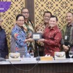 Pj Gubernur Elen Setiadi Terima Kunker Spesifik Komisi X DPR RI, Bahas Kebijakan Pemerintah Terkait Dunia Pendidikan . Foto : viralsumsel.com /win
