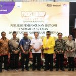 Pj Gubernur Elen Setiadi Pimpin FGD Refleksi Pembangunan Ekonomi dan Strategi Akselerasi Sumsel Ke Depan. Foto : viralsumsel.com /win