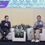 Pj Gubernur Elen Setiadi Buka Kuliah Umum Pertambangan Bareng Presiden Direktur PT Freeport Indonesia di Kampus Unsri Indralaya . Foto : viralsumsel.com /win