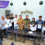PS Palembang Rilis Skuat Pelatih, 2 Mantan Pemain Sriwijaya FC. Foto : viralsumsel.com /asa