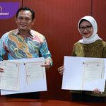 Pemkot Palembang dan PPN Bappenas RI teken PKS Regsosek. Foto : viralsumsel.com /nto
