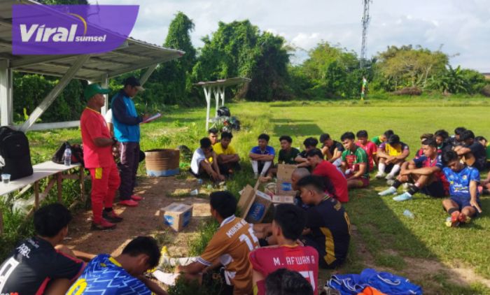 PS Banyuasin siapkan 25 pemain hadapi kompetisi Liga 4 Indonesia Putaran Provinsi Sumatera Selatan (Sumsel) 2024/2025. Foto : viralsumsel.com /asa