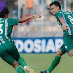 PSMS Medan Stay di Liga 2, Raih Kemenangan Empat Laga Beruntun. Foto : lib