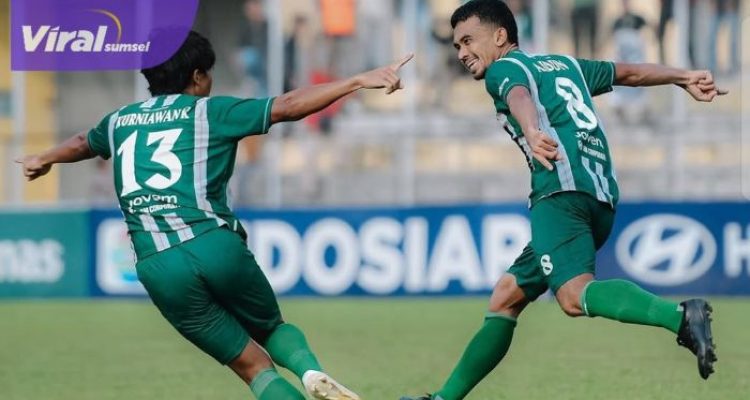 PSMS Medan Stay di Liga 2, Raih Kemenangan Empat Laga Beruntun. Foto : lib