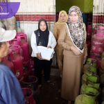 Pemkab Muba Lakukan Pemantauan Stok dan Pasokan Gas LPG 3 Kg. Foto : viralsumsel.com
