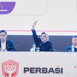 Nirmala Dewi Kembali Dipercaya Menjadi Sekjen DPP PERBASI Periode 2024-2028. Foto : viralsumsel.com/ril