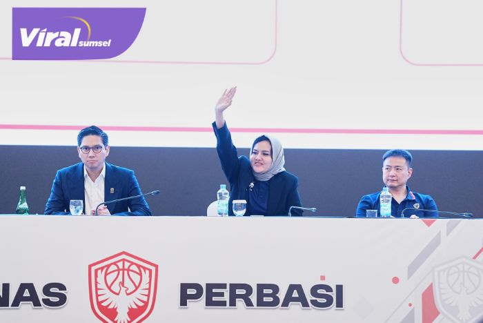 Nirmala Dewi Kembali Dipercaya Menjadi Sekjen DPP PERBASI Periode 2024-2028. Foto : viralsumsel.com/ril