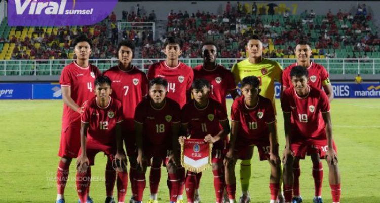PSSI Resmi Umumkan Pemain Timnas Indonesia untuk Piala Asia U-20 2025, 3 Nama Debutan . Foto : pssi