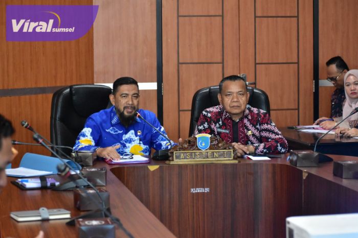 Diskominfo OKI Bekali Guru dan Pelajar Pencegahan Perundungan Digital. Foto : viralsumsel.com /zep