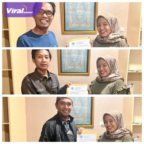 DPD PJS Sumsel Gelar Musdalub! Tiga Kandidat Siap Bertarung untuk Kursi Ketua. Foto : viralsumsel.com /win