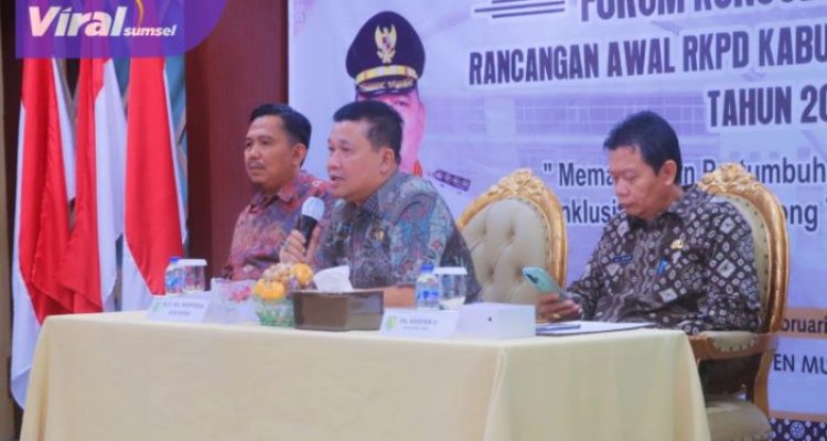 Transformasi Ekonomi Muba 2026 : Fokus pada Pembangunan Inklusif dan Ketahanan Ekonomi. Foto : viralsumsel.com /dev