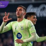 Barcelona Melaju ke Semifinal, Usai Gilas Valencia 5-0, Ferran Torres Hat-trick. Foto : igbarca