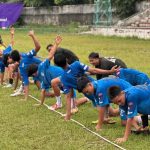 26 Pemain PS Palembang Siap Tempur, Target Juara. Foto : viralsumsel.com /asa