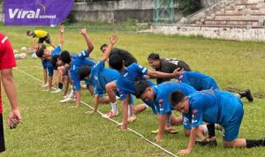 26 Pemain PS Palembang Siap Tempur, Target Juara. Foto : viralsumsel.com /asa