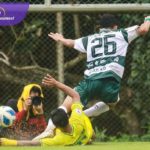 Persimuba Hancur Lebur! KMP Bumara Pesta Gol di Laga Perdana Liga 4 Sumsel! Foto : mopersimuba