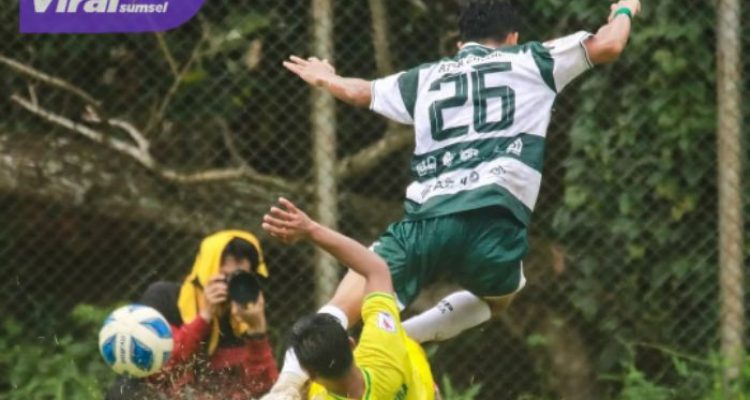 Persimuba Hancur Lebur! KMP Bumara Pesta Gol di Laga Perdana Liga 4 Sumsel! Foto : mopersimuba