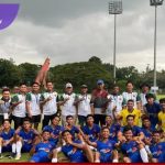 Start Kuat! PS Tria/PersiOKUT Gasak Persipra 3-1 di Laga Perdana Liga 4 Sumsel! Foto : viralsumsel.com /asa